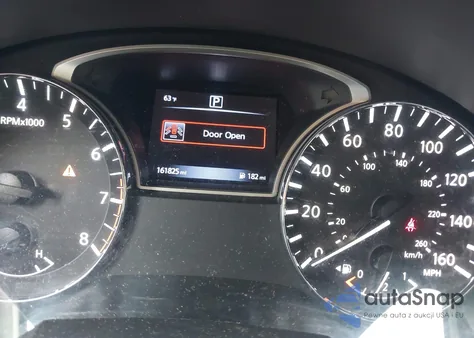 2016 Nissan Altima 2.5/2.5 S/2.5 Sl/2.5 Sr/2.5 Sv из США, поврежденный, VIN 1N4AL3AP9GN352652